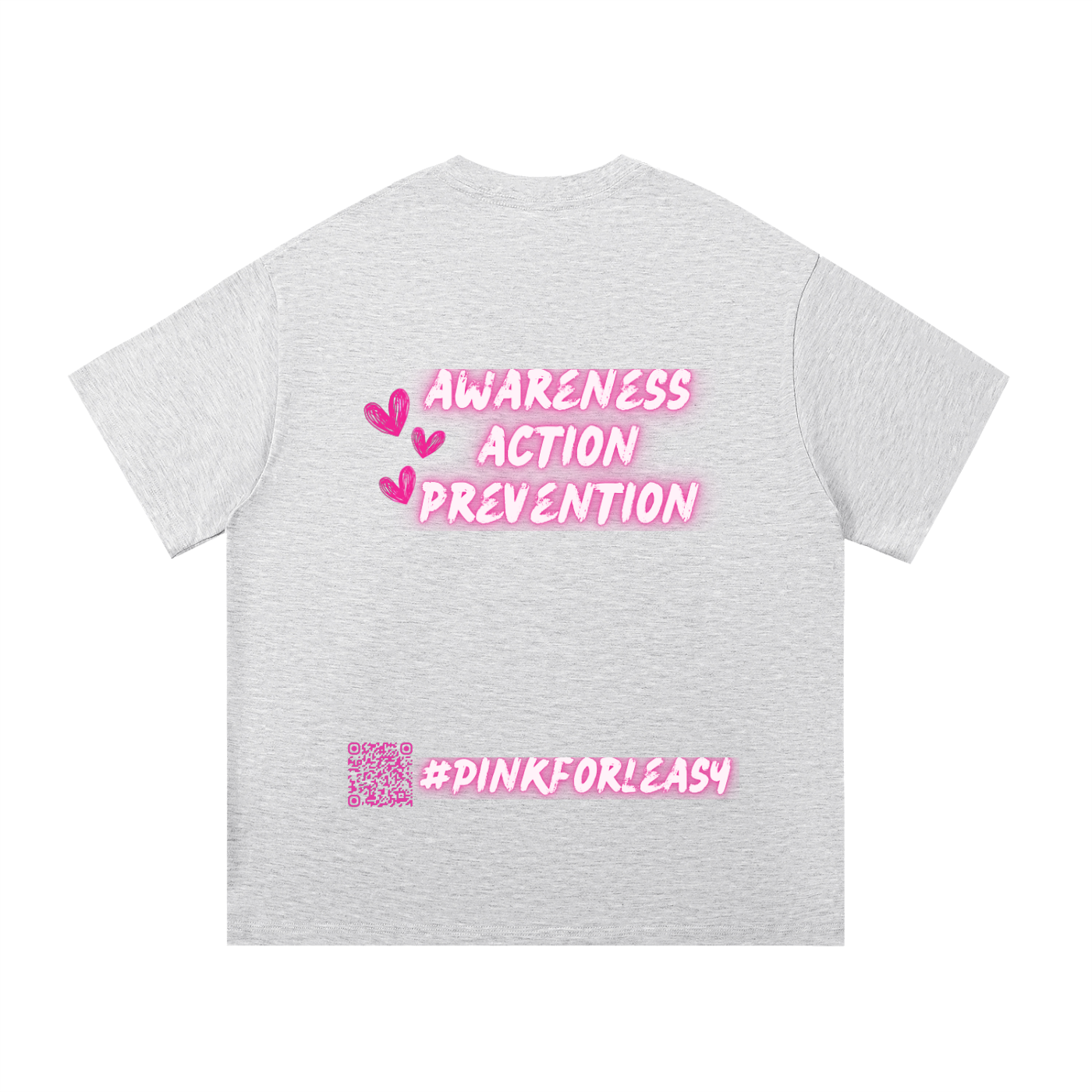 'Our Voice. Her Legacy' Essential Cotton T-Shirt