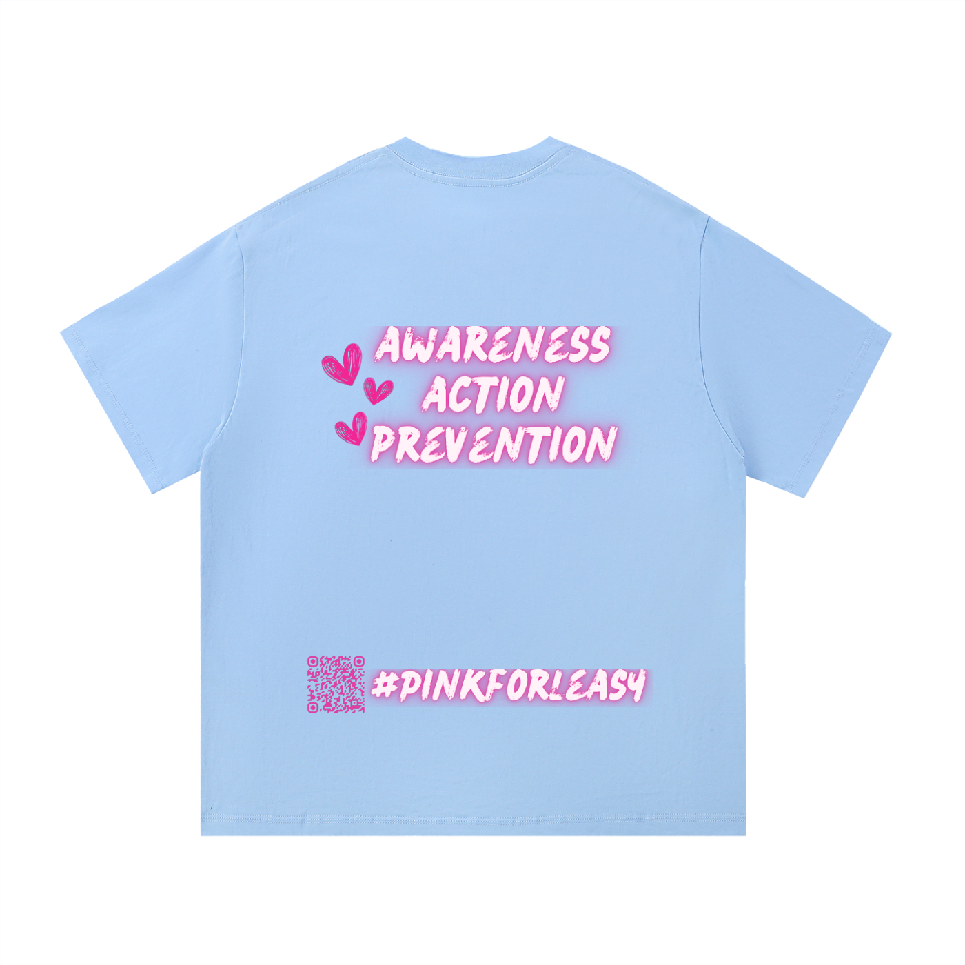 'Our Voice. Her Legacy' Essential Cotton T-Shirt