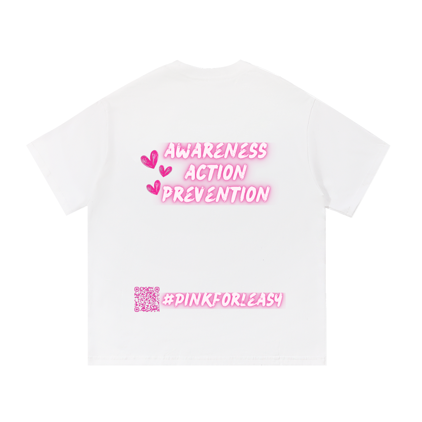 'Our Voice. Her Legacy' Essential Cotton T-Shirt