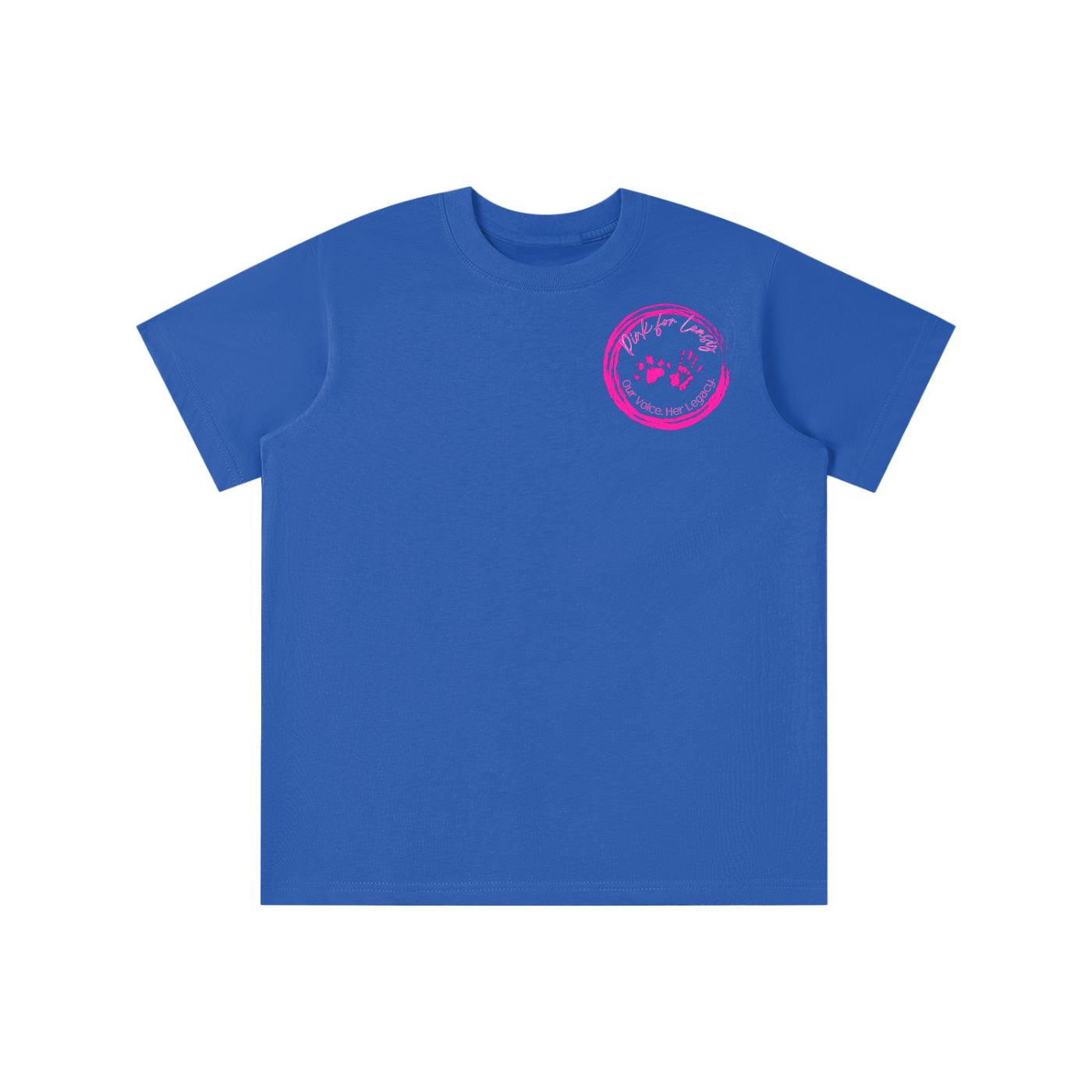 Pink for Leasy Essential Kids' T-shirt