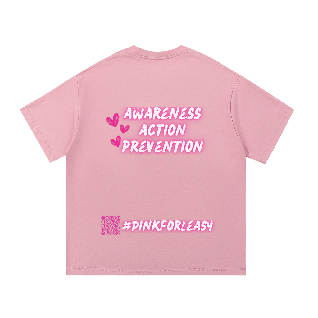 'Our Voice. Her Legacy' Essential Cotton T-Shirt