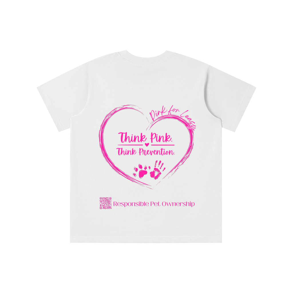 Pink for Leasy Essential Kids' T-shirt
